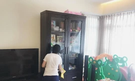 Khi đại gia Việt tung chiêu thuê “ôsin” ngoại