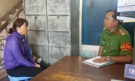 Bảo mẫu Phạm Thị Mỹ Linh tại CQĐT