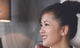 Hồng Nhung tiết lộ chuyện chồng con