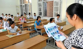 Thi cao đẳng cùng đợt với đại học?