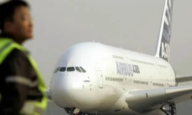 Lệnh kiểm tra toàn bộ Airbus A380 do bị rạn nứt