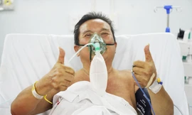 Giúp người bệnh sống sót sau COVID-19 vượt qua di chứng, trầm cảm