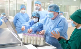 Ngân hàng sữa mẹ lớn nhất Việt Nam đi vào hoạt động