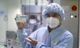 Chính thức công bố giá thuốc điều trị COVID-19