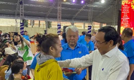 TPHCM cần 55.500 lao động sau Tết