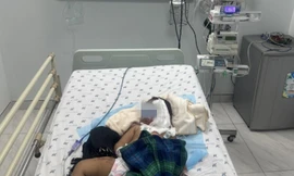 Liên tiếp 2 trẻ bị bỏng nặng trong ngày Tết vì người lớn sơ ý