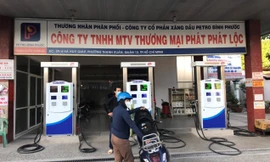 TPHCM tiếp diễn tình trạng thiếu xăng dầu cục bộ