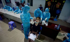 TPHCM: Đề xuất cho người nhiễm Omicron cách ly tại nhà