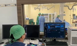 Nam thanh niên vỡ thận vì… bò húc