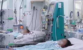 Sốt xuất huyết bùng phát sớm, nhiều trẻ nguy kịch vì đến viện muộn