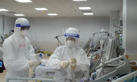 TPHCM: Kỷ lục thấp nhất về số ca tử vong vì COVID-19 