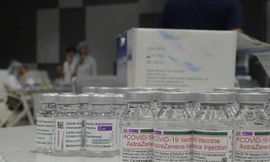 Thành phố dự kiến sẽ tiêm hết toàn bộ vắc xin hiện có đến nay cho người dân vào ngày 12/8