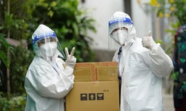 Dịch COVID-19 gia tăng, TPHCM kích hoạt mạng lưới 'thầy thuốc đồng hành'