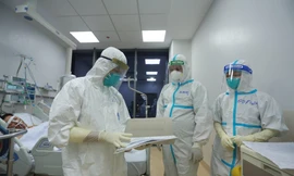 Số ca tử vong vì COVID-19 ở TPHCM giảm xuống còn hai con số