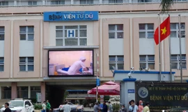 Nhiều sản phụ sinh con tại Bệnh viện Từ Dũ bị lộ thông tin cá nhân