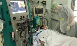 TPHCM lập khoa COVID-19 điều trị cho bệnh nhi