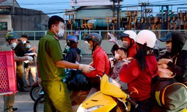 Sau Tết, người dân từ vùng dịch trở lại TPHCM có bị cách ly hay không?