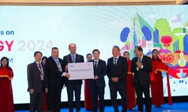 Hội Tiết niệu châu Âu đặt văn phòng đầu tiên tại Việt Nam