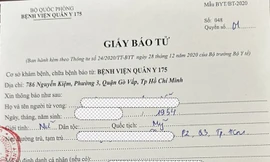 Việt kiều 70 tuổi, tử vong bất thường khi đi căng da mặt