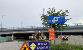 TPHCM: Đóng 2 đường tạm cầu Rạch Chiếc cơ quan quản lý có tận thu?