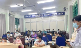 Xuất hiện ổ dịch cúm A/H1N1 trong trường học ở TPHCM