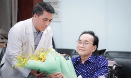 Dùng mũi khoan kim cương 'mở đường máu' cứu mạng nghệ sĩ cải lương Thanh Tuấn