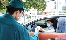 TPHCM bảo vệ 'vùng xanh' huyện đảo Cần Giờ trên bản đồ COVID-19