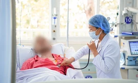 Nam thanh niên hôn mê, nguy kịch khi đang chạy Marathon