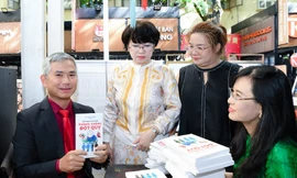 Chuyên gia đầu ngành ra mắt sách 'phòng chống đột quỵ'