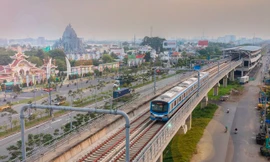 Mỗi năm mất 68 tỷ đồng vì chậm bàn giao mặt bằng tuyến Metro số 2