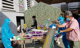 Tăng cấp độ dịch, Quận 4 TPHCM cấm bán đồ uống có cồn
