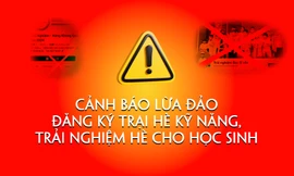 Công an chỉ ra các kiểu lừa đảo trại hè nhiều cha mẹ 'sập bẫy'