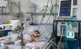 Nhiều trẻ nguy kịch và tử vong vì bệnh tay chân miệng