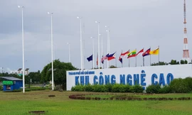 Sản xuất công nghiệp TPHCM nguy cơ giảm sâu