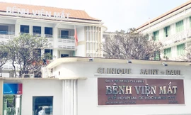 Thi tuyển giám đốc Bệnh viện Mắt TPHCM