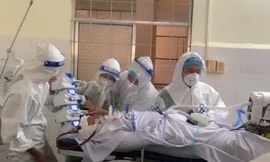 Bệnh nhân tử vong do COVID-19 tại TPHCM trở về 0