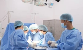 Người phụ nữ nguy kịch, phải thở máy sau khi quan hệ tình dục