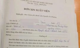 TPHCM: Bệnh viện nói gì về ca bệnh bị trả về thì sống lại?