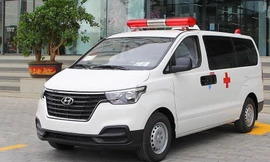 Phạt 160 triệu đồng, đình chỉ hoạt động công ty vận chuyển cấp cứu 'chui'