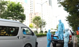 Dịch bệnh đang diễn biến rất phức tạp, ngành y tế cần sự tham gia hỗ trợ của lực lượng chuyên môn. 