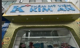 Cơ sở thẩm mỹ chui gây tai biến, còn hành hung người nhà nạn nhân