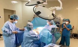 Thiếu nữ bị bụng phình to khi đến ngày 'đèn đỏ' vì dị tật hiếm gặp trên thế giới