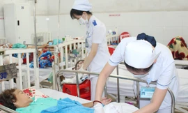 Phải cắt chân vì chủ quan với vết thương nhỏ sau khi ngã