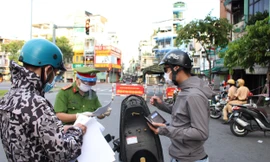 Người dân về quê bị chặn trên đường, lãnh đạo TPHCM nói gì? 