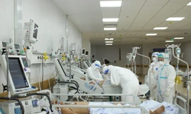 TPHCM: Dịch COVID-19 tăng trở lại, ưu tiên giảm tử vong