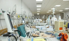 TPHCM: Gần 90.000 F0, nguy cơ vượt ngưỡng chịu đựng của y tế