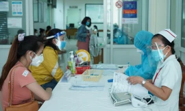Gần 99% người dân ở TPHCM có miễn dịch với COVID-19