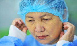 Vinh danh người phụ nữ đưa kỹ thuật ECMO về Việt Nam