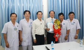 Đã tìm được người ngồi 'ghế nóng' Bệnh viện Mắt TPHCM