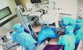 Cứu thiếu nữ nặng 90kg mắc COVID-19 tổn thương phổi nặng